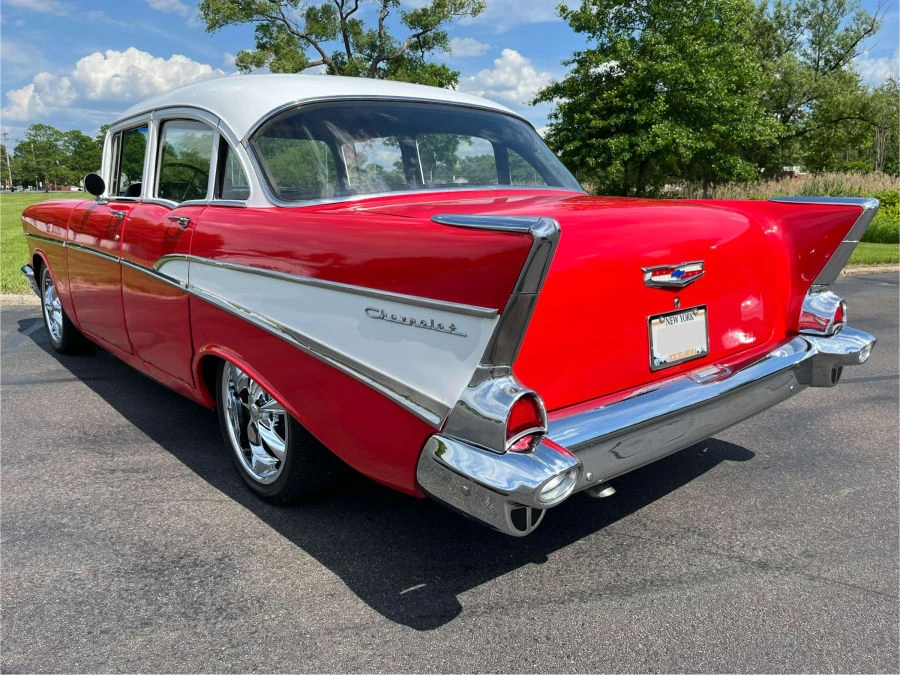 1957 Chevrolet 150 & 210 - Image 13 of 31