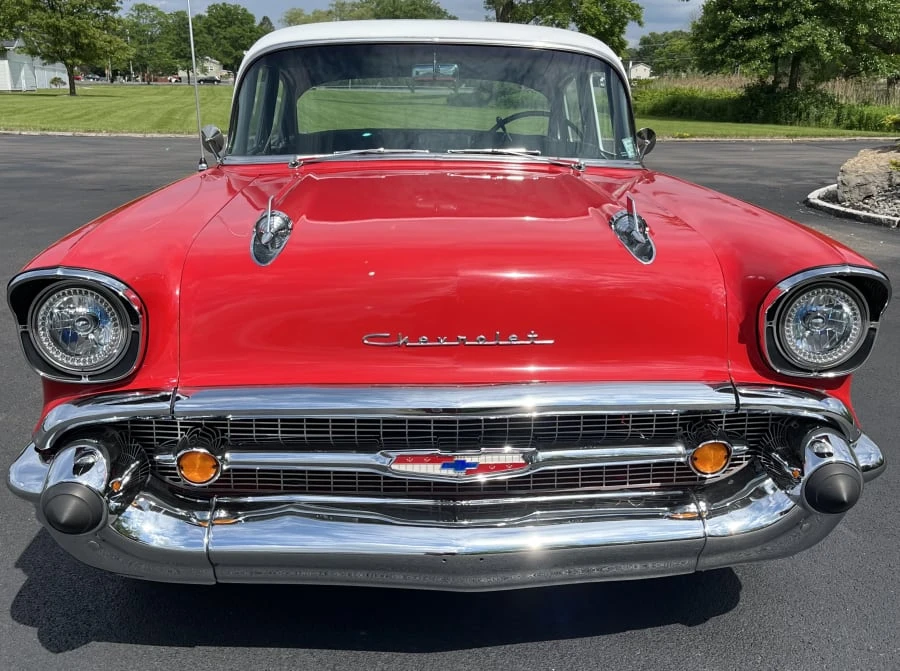 1957 Chevrolet 150 & 210 - Image 3 of 31