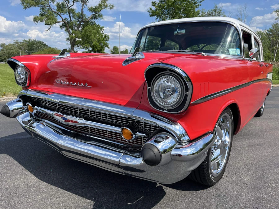 1957 Chevrolet 150 & 210 - Image 24 of 31