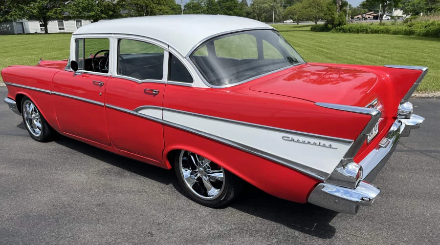 1957 Chevrolet 150 & 210 - Image 21 of 31