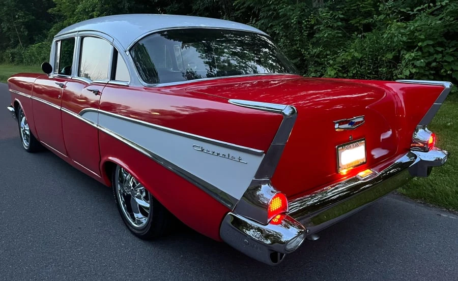 1957 Chevrolet 150 & 210 - Image 8 of 31