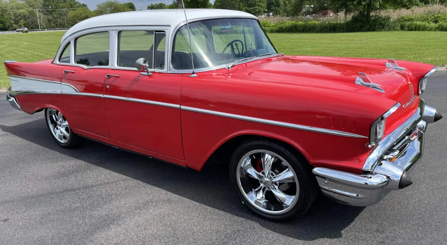 1957 Chevrolet 150 & 210 - Image 22 of 31