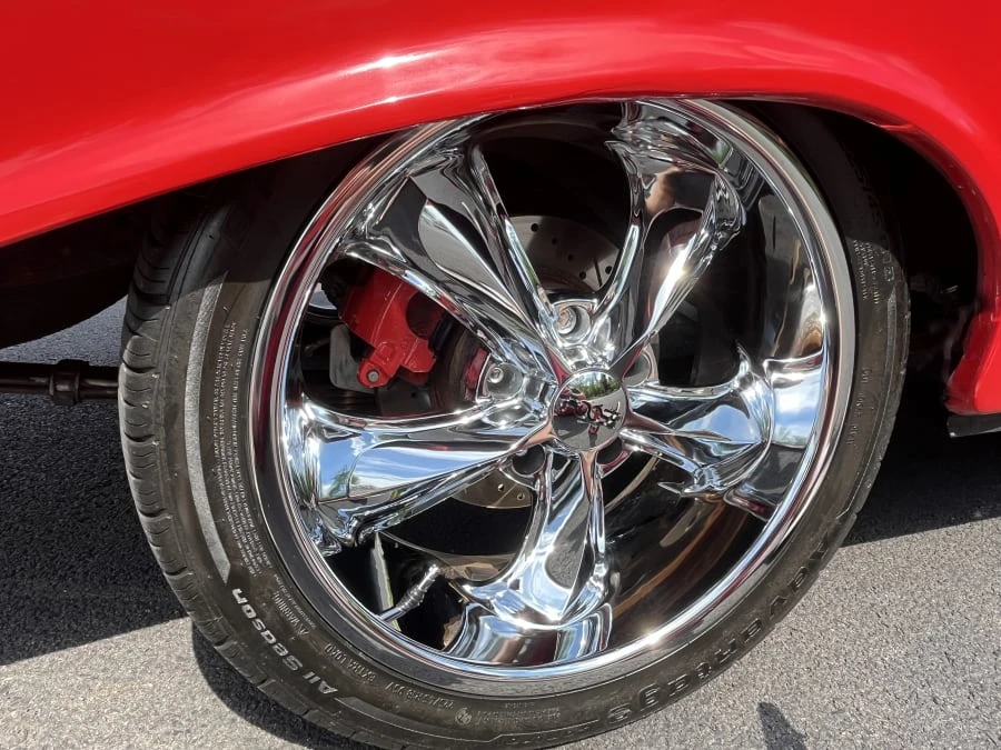 1957 Chevrolet 150 & 210 - Image 9 of 31