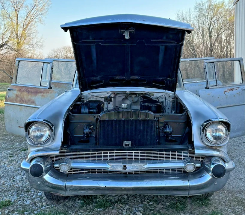 1957 Chevrolet 150 & 210 - Image 8 of 21