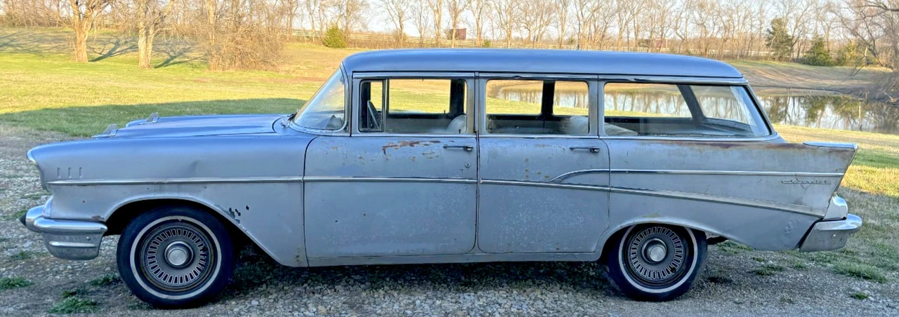 1957 Chevrolet 150 & 210 - Image 4 of 21