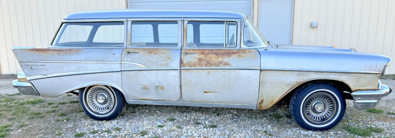 1957 Chevrolet 150 & 210 - Image 5 of 21