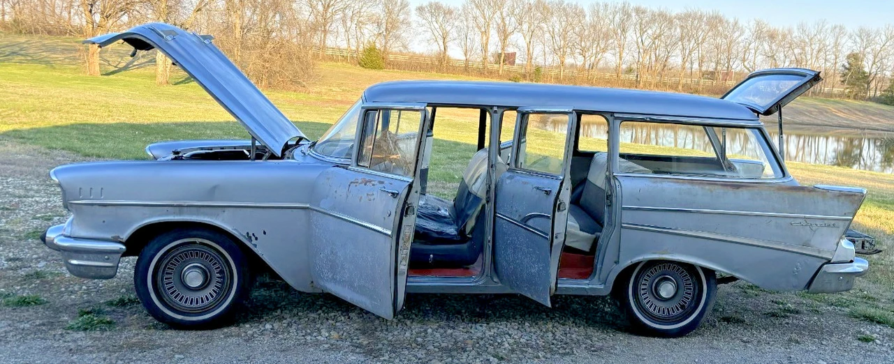 1957 Chevrolet 150 & 210 - Image 6 of 21