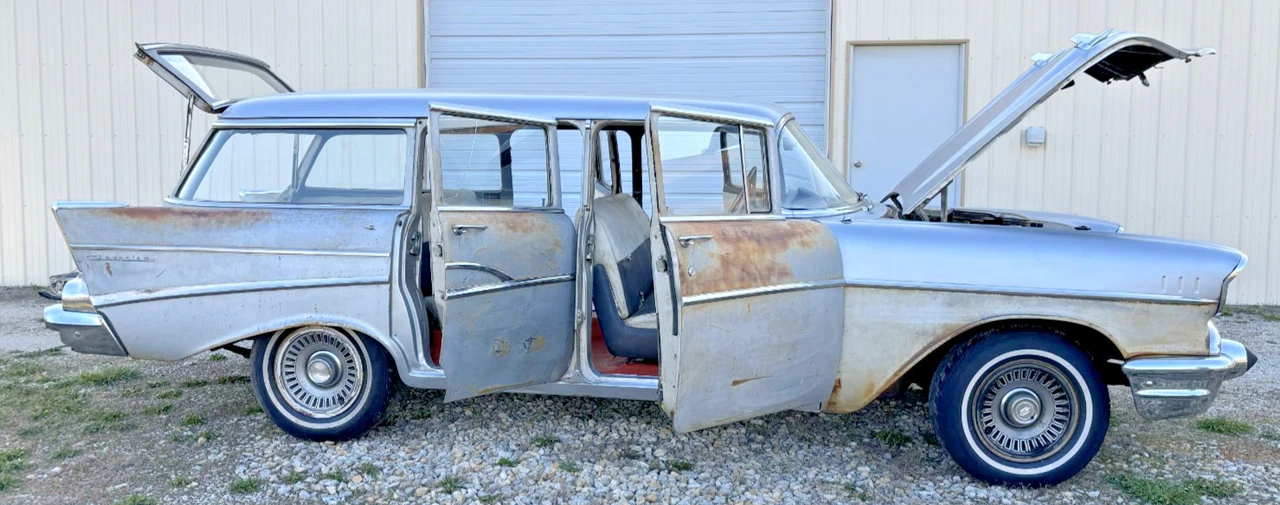 1957 Chevrolet 150 & 210 - Image 7 of 21