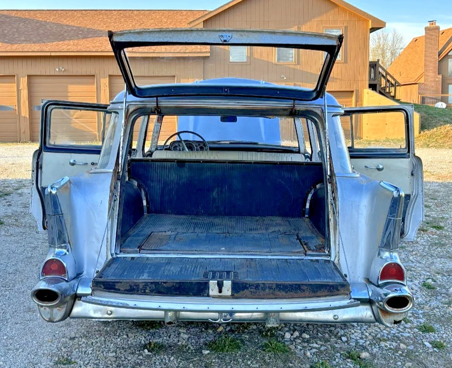 1957 Chevrolet 150 & 210 - Image 2 of 21