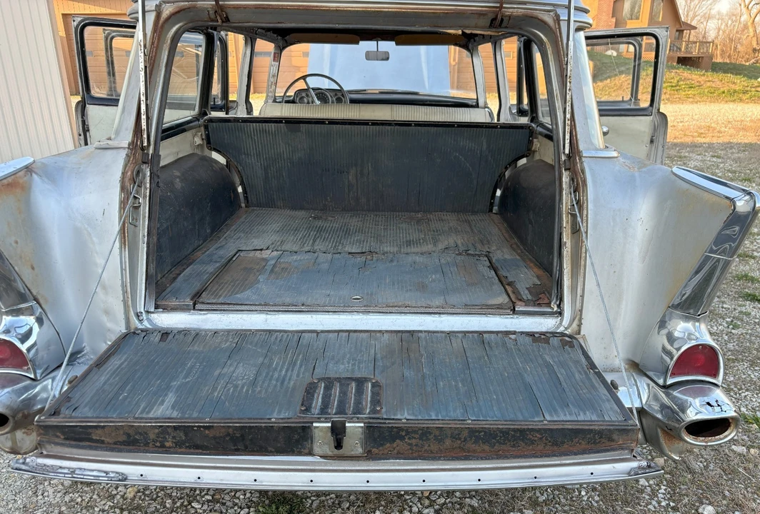1957 Chevrolet 150 & 210 - Image 9 of 21