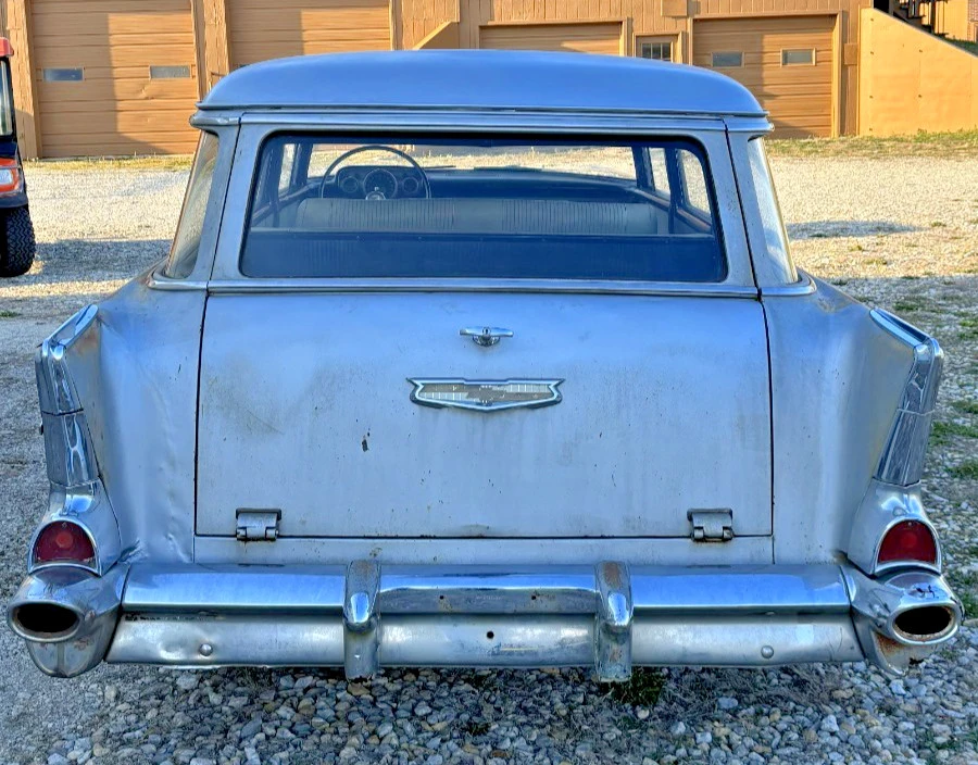 1957 Chevrolet 150 & 210 - Image 3 of 21