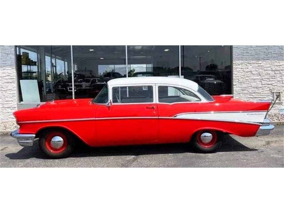 1957 Chevrolet 150 & 210 - Image 2 of 14