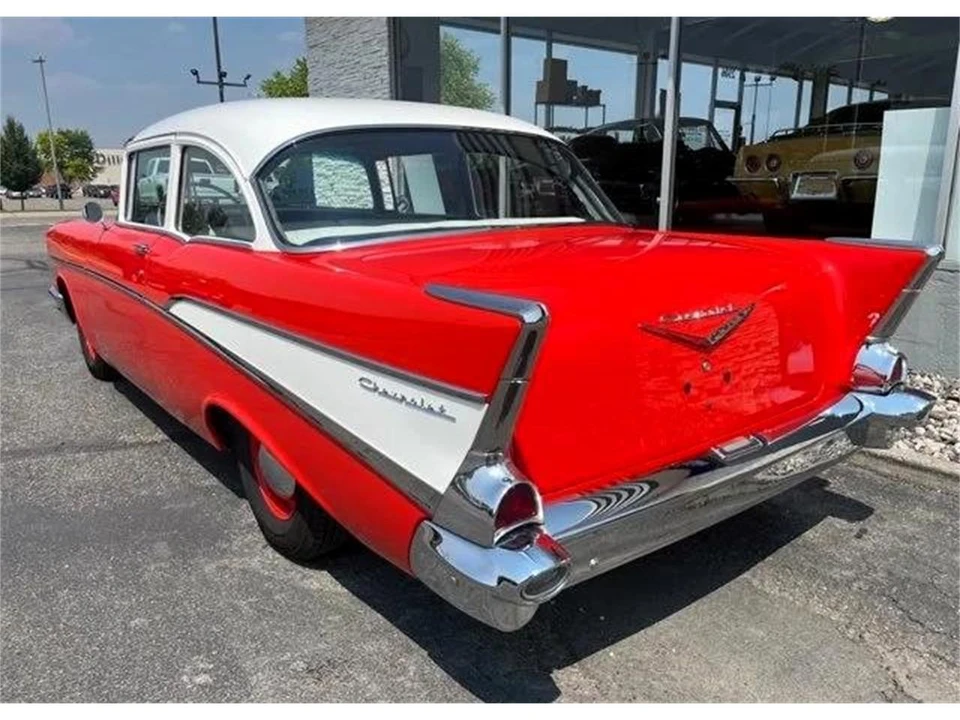 1957 Chevrolet 150 & 210 - Image 3 of 14
