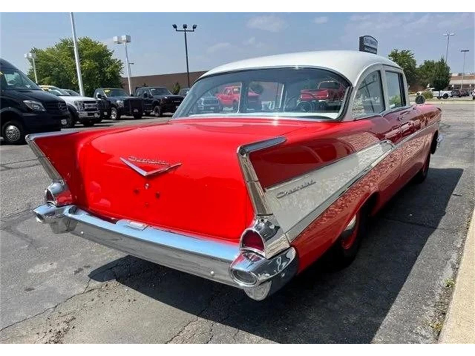 1957 Chevrolet 150 & 210 - Image 5 of 14