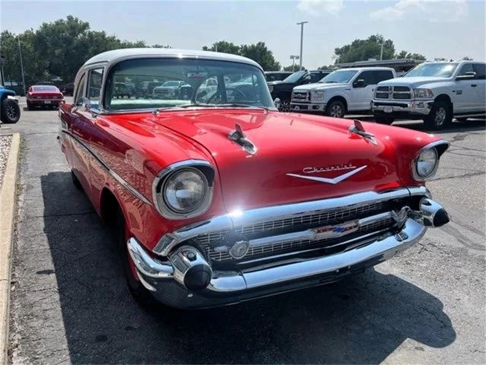 1957 Chevrolet 150 & 210 - Image 6 of 14