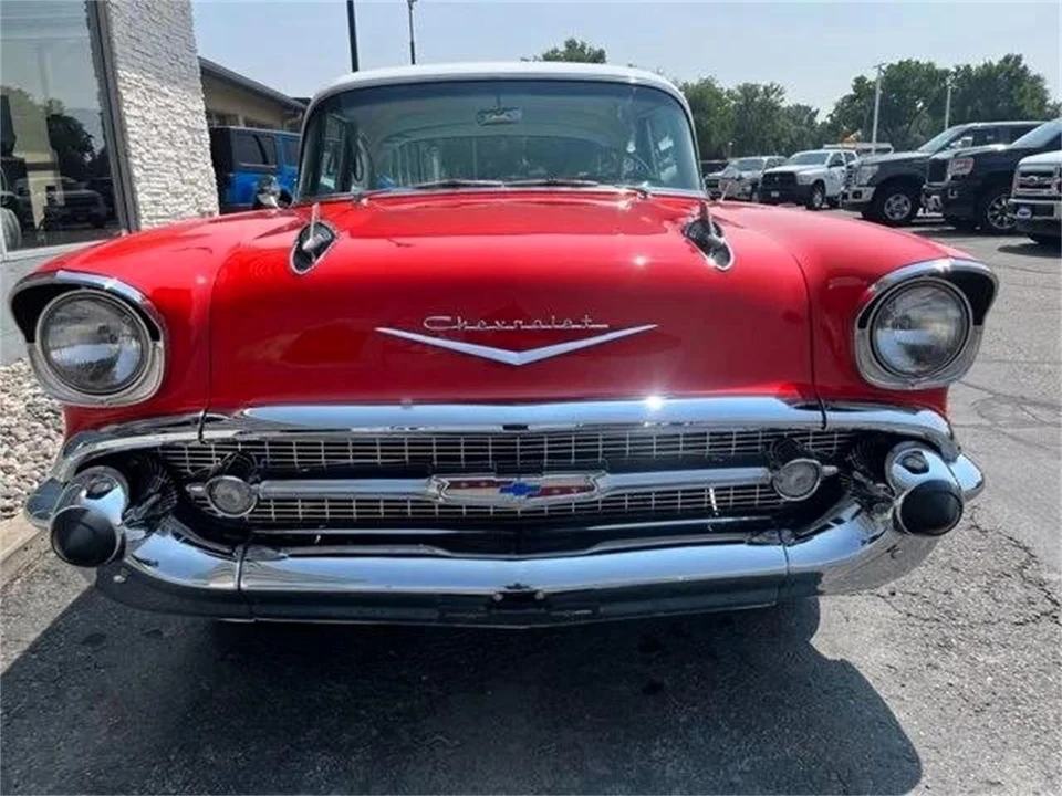 1957 Chevrolet 150 & 210 - Image 7 of 14