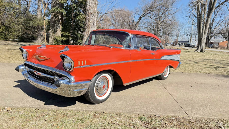 1957 Chevrolet 150 & 210 - Image 10 of 31