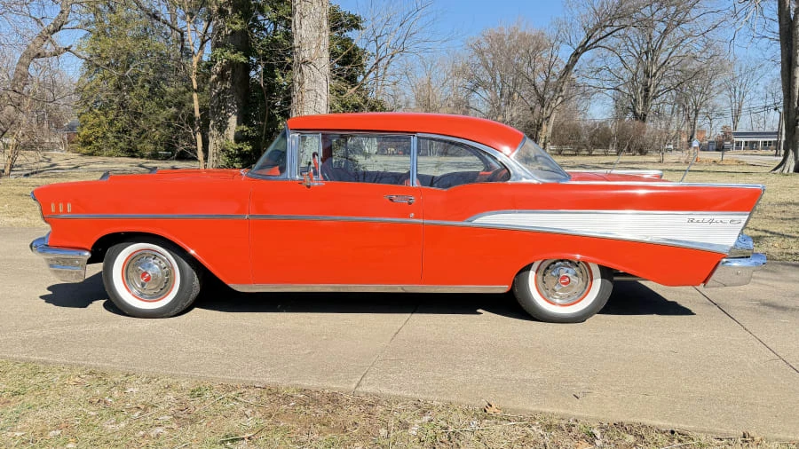 1957 Chevrolet 150 & 210 - Image 9 of 31