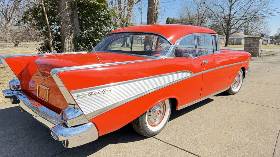1957 Chevrolet 150 & 210 - Image 3 of 31