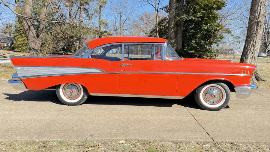 1957 Chevrolet 150 & 210 - Image 2 of 31