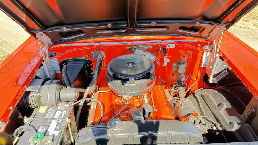 1957 Chevrolet 150 & 210 - Image 30 of 31