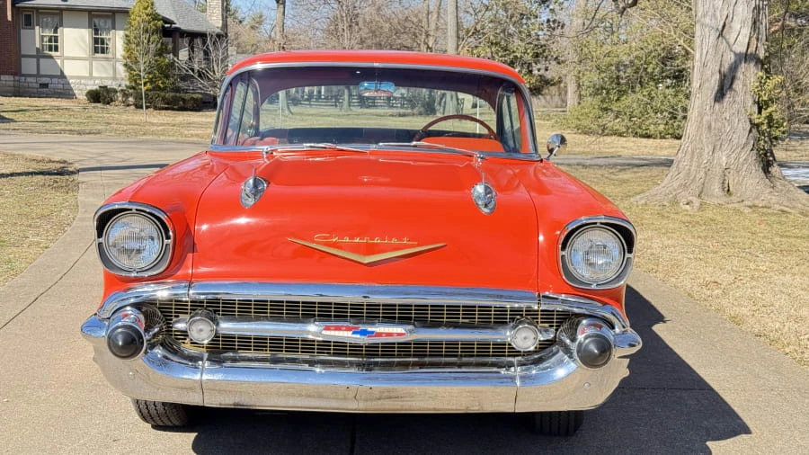 1957 Chevrolet 150 & 210 - Image 4 of 31