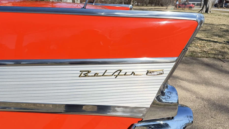 1957 Chevrolet 150 & 210 - Image 13 of 31