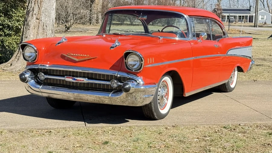 1957 Chevrolet 150 & 210 - Image 6 of 31