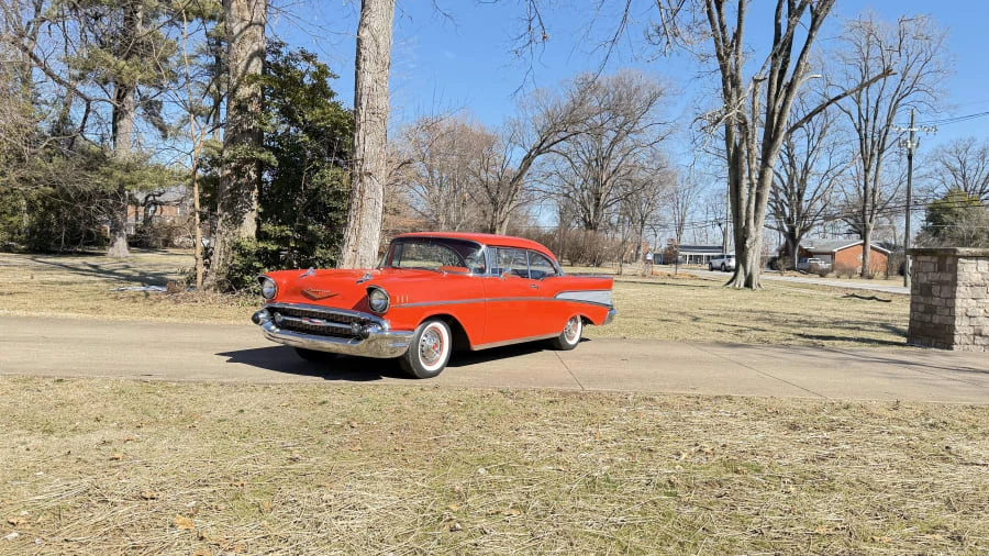 1957 Chevrolet 150 & 210 - Image 11 of 31
