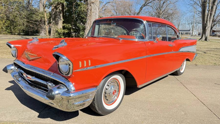 1957 Chevrolet 150 & 210 - Image 8 of 31
