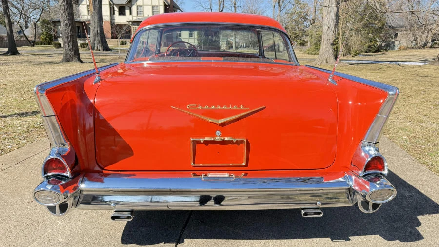 1957 Chevrolet 150 & 210 - Image 14 of 31