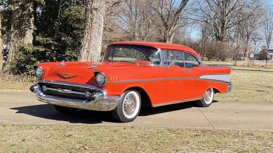 1957 Chevrolet 150 & 210 - Image 5 of 31