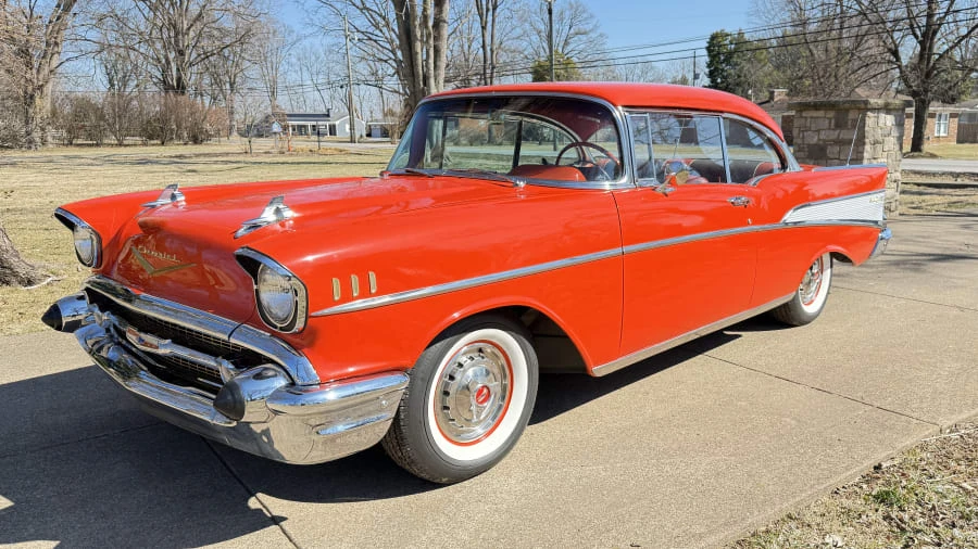 1957 Chevrolet 150 & 210 - Image 7 of 31