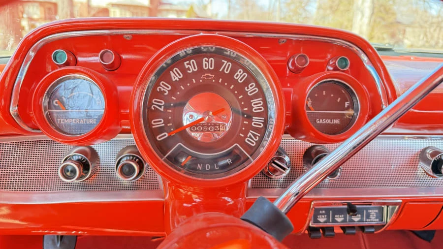 1957 Chevrolet 150 & 210 - Image 20 of 31