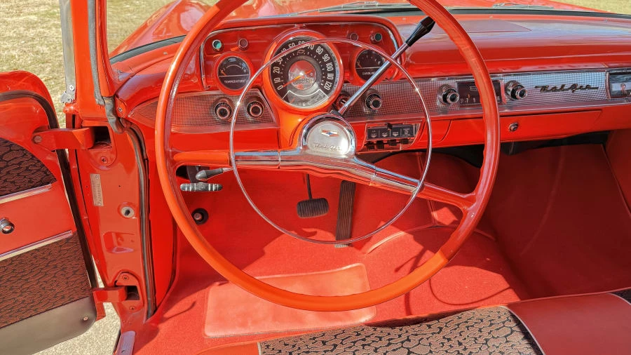 1957 Chevrolet 150 & 210 - Image 25 of 31