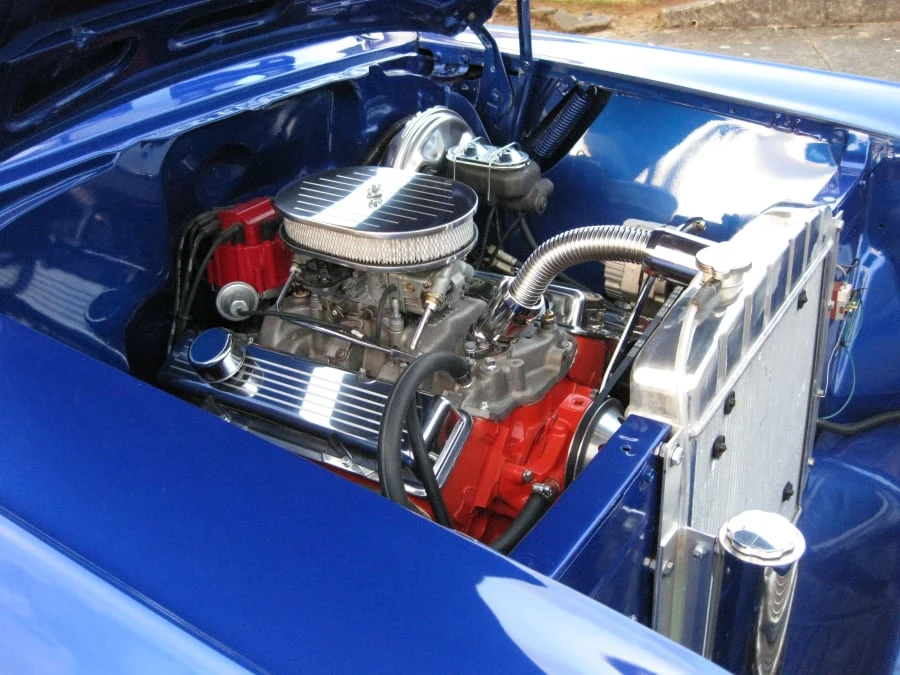 1957 Chevrolet 150 & 210 - Image 3 of 4