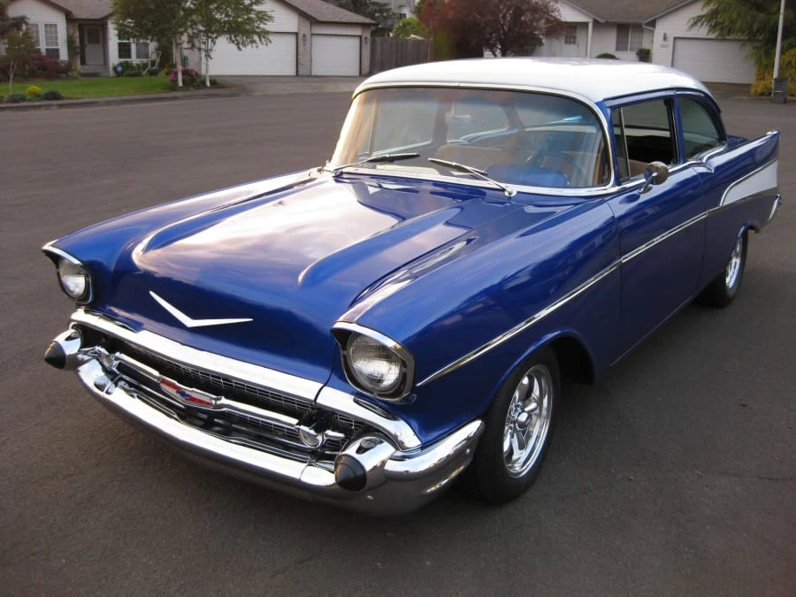 1957 Chevrolet 150 & 210 - Image 4 of 4