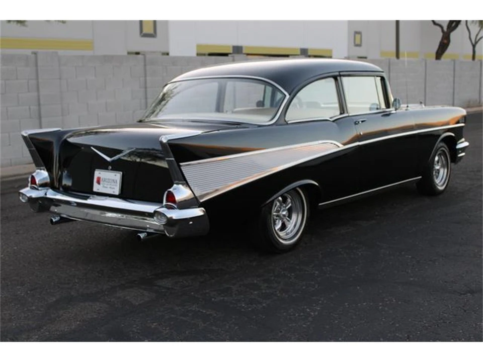 1957 Chevrolet 150 & 210 - Image 3 of 31