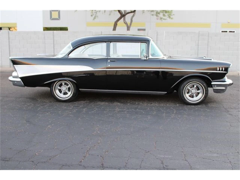 1957 Chevrolet 150 & 210 - Image 2 of 31