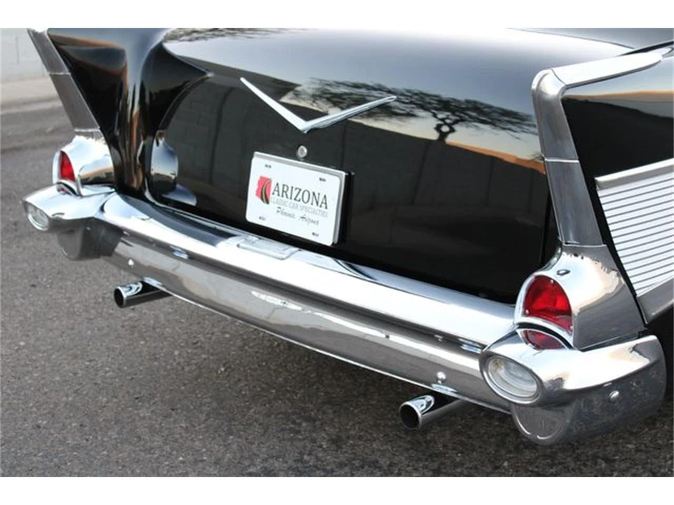 1957 Chevrolet 150 & 210 - Image 4 of 31