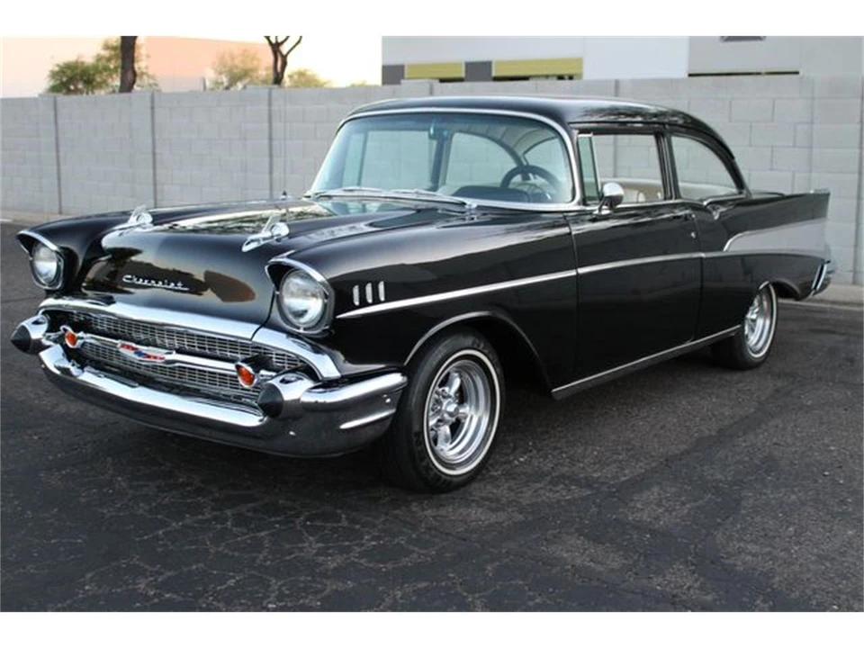 1957 Chevrolet 150 & 210 - Image 11 of 31