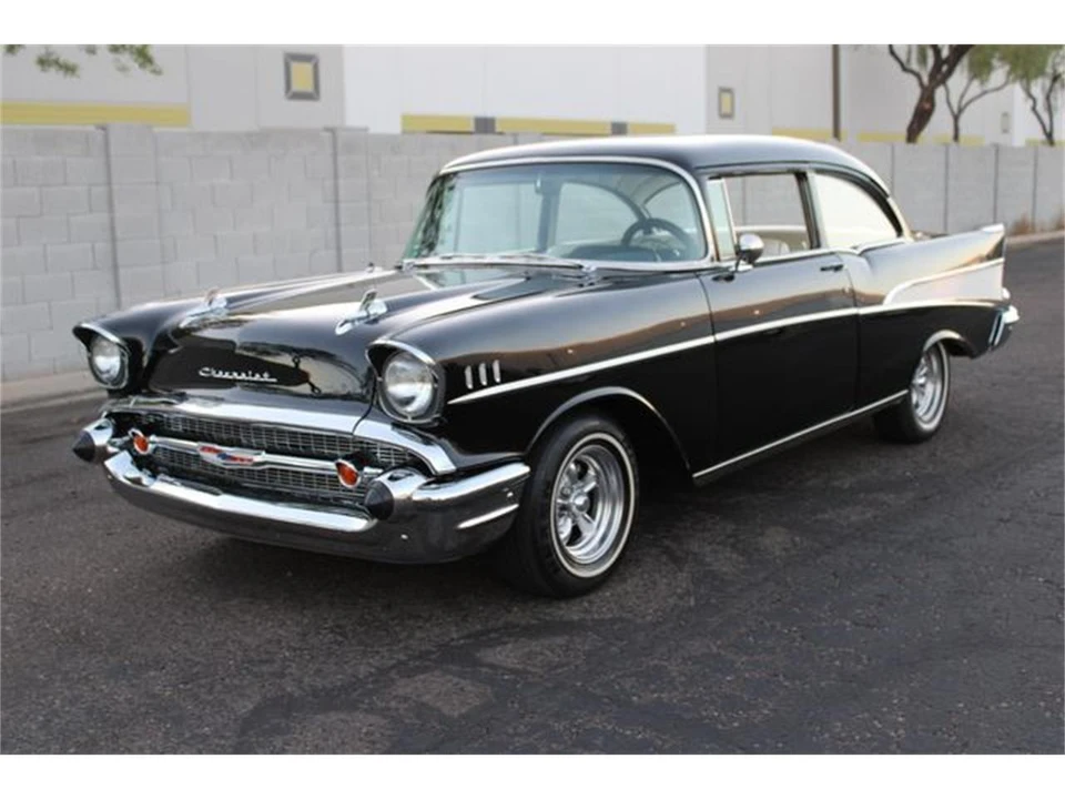 1957 Chevrolet 150 & 210 - Image 7 of 31