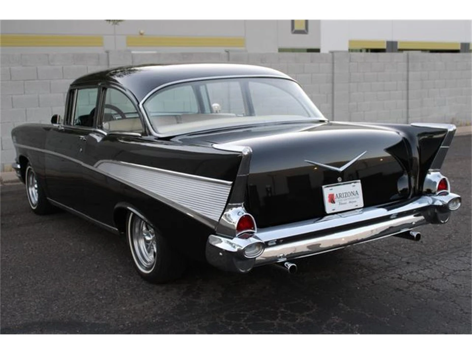 1957 Chevrolet 150 & 210 - Image 16 of 31