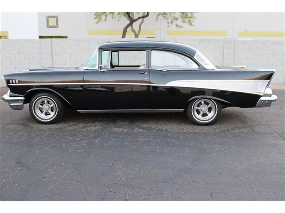 1957 Chevrolet 150 & 210 - Image 6 of 31