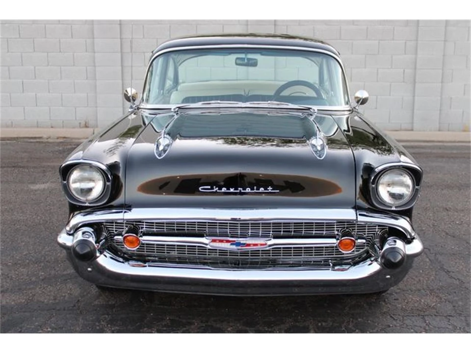 1957 Chevrolet 150 & 210 - Image 8 of 31