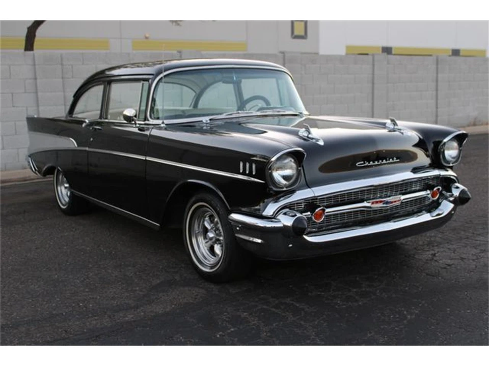1957 Chevrolet 150 & 210 - Image 10 of 31