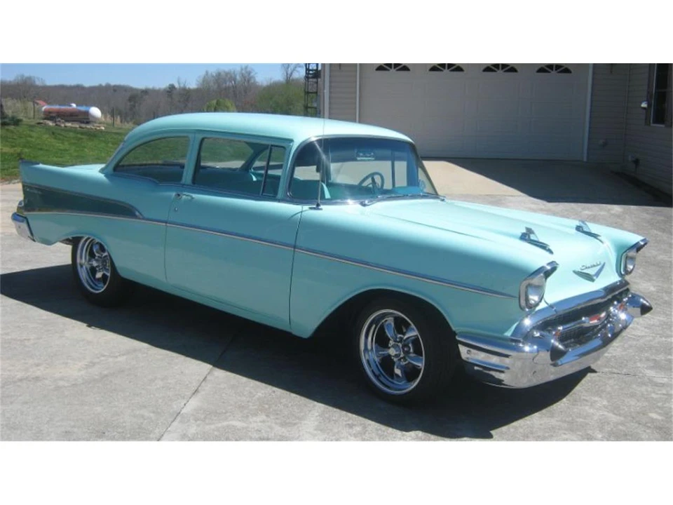 1957 Chevrolet 150 & 210 - Image 2 of 11