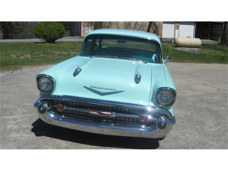 1957 Chevrolet 150 & 210 - Image 3 of 11
