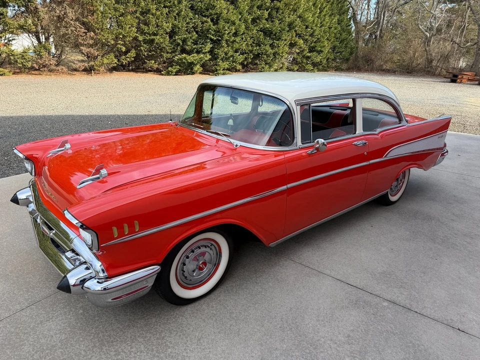 1957 Chevrolet 150 & 210 - Image 5 of 21