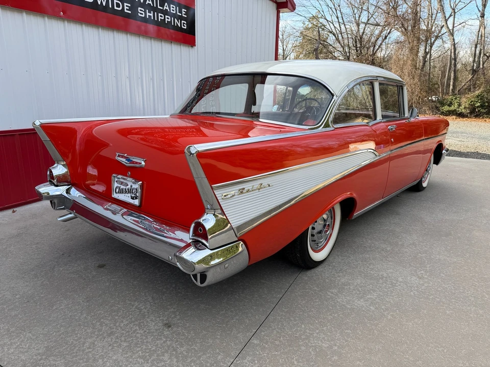 1957 Chevrolet 150 & 210 - Image 15 of 21